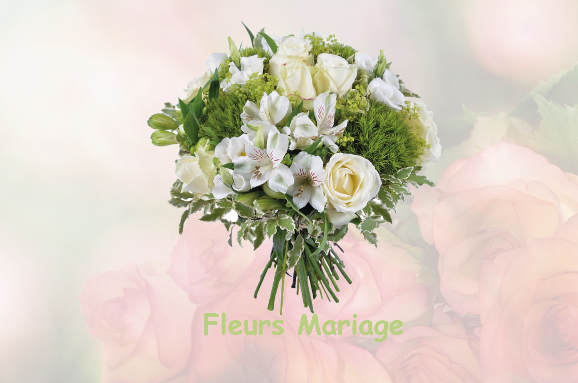 fleurs mariage BERTHOLENE